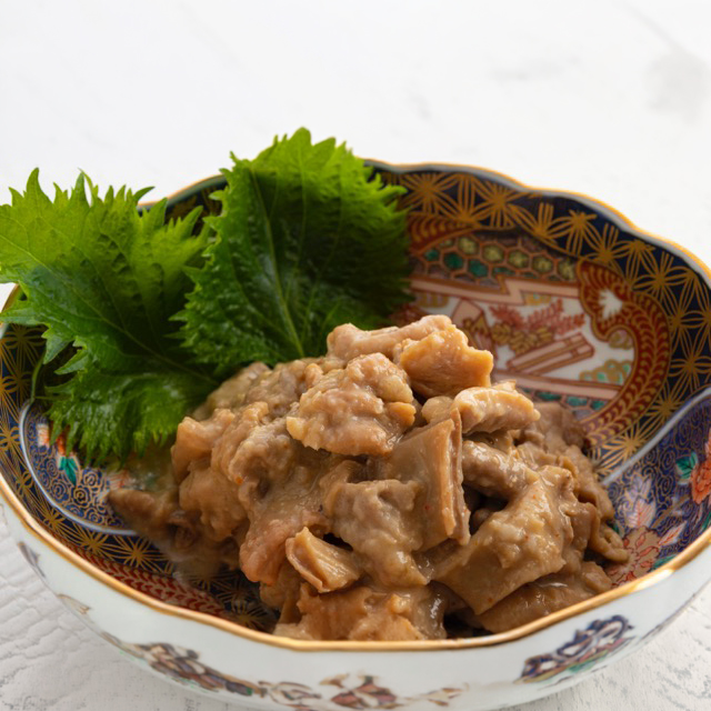 煮込み 豚ホルモン