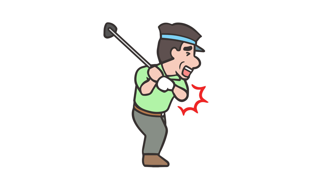 【第2回】グリップを握るのも痛い？　それ「ゴルフ肘」のサインかもしれません